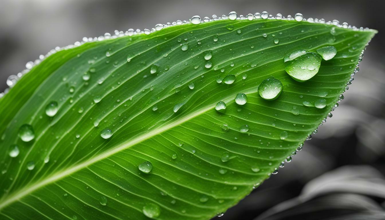 plantain leaf benefits